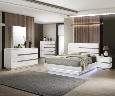 Paradox Bed Collection