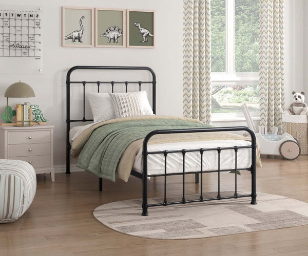 Fawn Twin Bed
