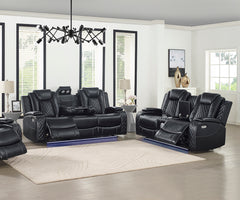 Orion Sofa Set Collection – MissionFurniture