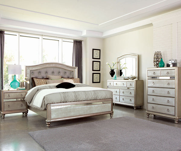 Elysian Heights Bedroom Collection