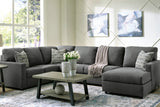 Eden 3pc Sectional Collection