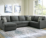 Eden 3pc Sectional Collection