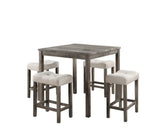 Luci Counter Dining Set