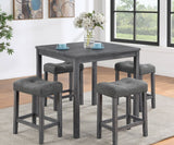 Luci Counter Dining Set