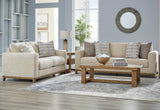 Parland Sofa Set