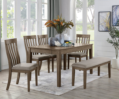 Amherst 6pc Dining Collection