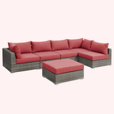 Laros Patio Sectional