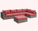 Laros Patio Sectional