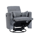 Travins Swivel Recliner Chair