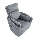 Travins Swivel Recliner Chair