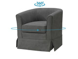Tucker Swivel Chair