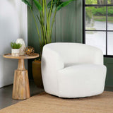 Hudson Swivel Chair