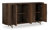 Micky Modern TV Stand