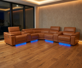 Aaron Sectional Collection