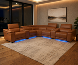 Aaron Sectional Collection