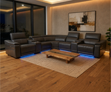 Aaron Sectional Collection