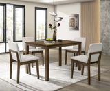 Amara 5pc Dining Set