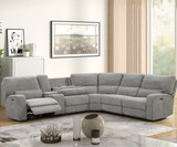 Anthony Power Sectional