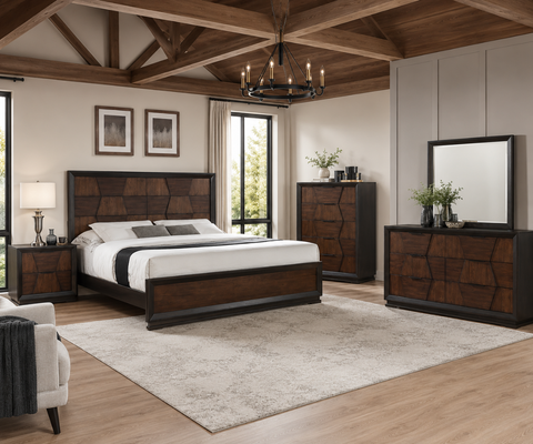Austin Bedroom Set