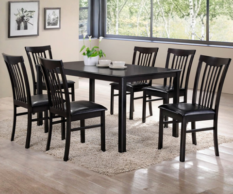 Avalon 7pc Dining Set