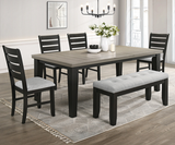 Bardstown 6pc Dining Set