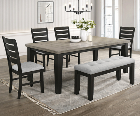 Bardstown 6pc Dining Set