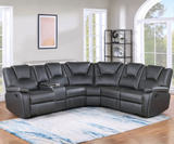 Beaumont Recliner Sectional