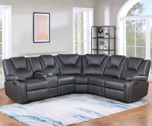 Beaumont Recliner Sectional