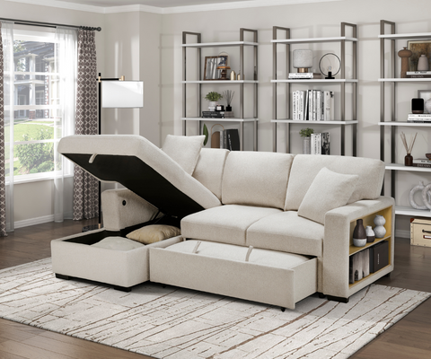 Benson Sectional Sleeper Collection