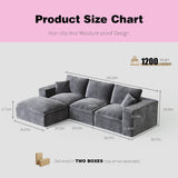 Cassie Modular Sectional