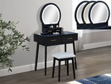 Cecilia Vanity Table & Stool