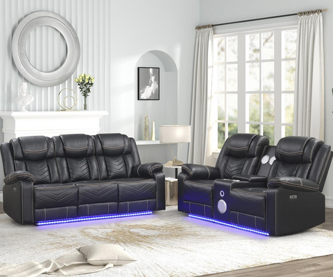 Challenger Sofa Set