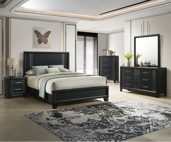 Charlie Bedroom Collection