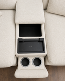Sanctum 6pc Recliner Sectional