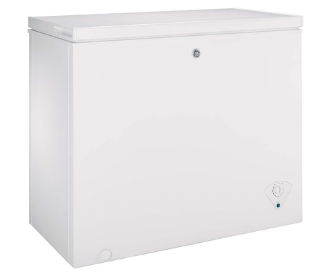 7.0 Cu. Ft. Manual Defrost Chest Freezer