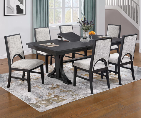 Clara 7pc Dining Set