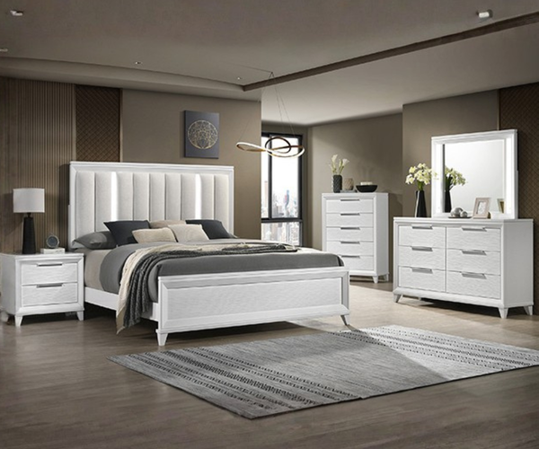 Cressa 4pc Bedroom Set