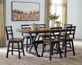 Wildomar Ct. Height Dining Collection