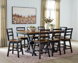 Wildomar Ct. Height Dining Collection