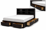 Demeter Queen Bed Only