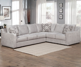 Dove 2pc Sectional