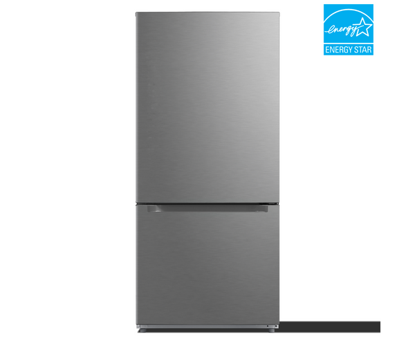 18.7 cu. ft. Bottom Freezer Refrigerator