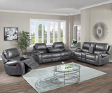 Emberlyn 3pc Manual Sofa Set