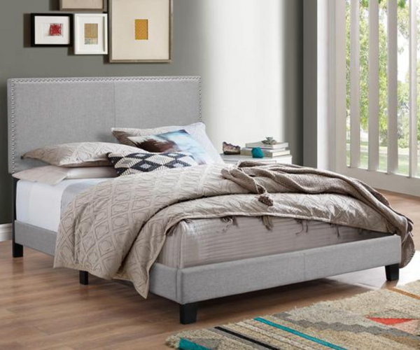 Erin Full Fabric Bed Only