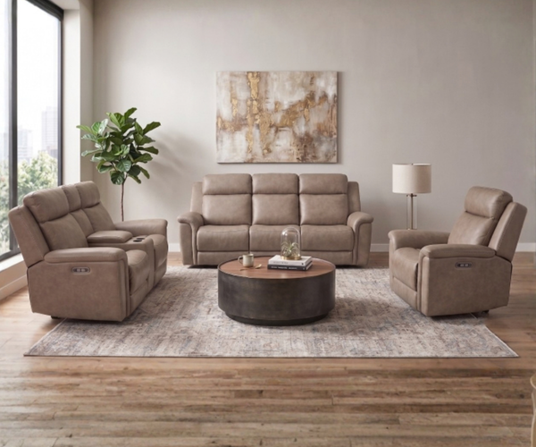 Evans 3pc Sofa Set