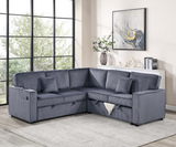 Ezra Sleeper Sectional