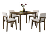 Amara 5pc Dining Set