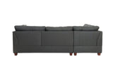Monroe 3pc Sectional Collection