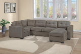 Skye 3pc Sectional