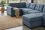 Skye 3pc Sectional